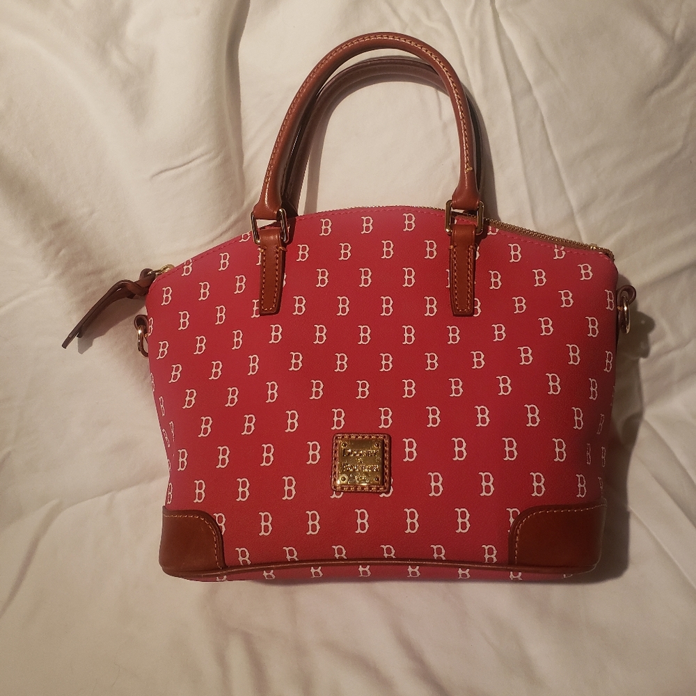Dooney and Bourke Boston Red Sox Handbag